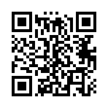 QR Code for bitcoin:1GEThNJ8uinBiFyffFYoc6BEvkeLP4y41L