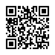 QR Code for bitcoin:1GFEYB2YBJrftVe8fyvPqrysoiFf1dBBXx