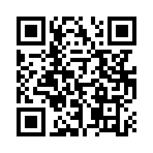 QR Code for bitcoin:1GFcaXYEEowE8ciVgd6X3X2z4EAHTpvjTi