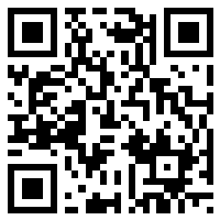 QR Code for bitcoin:1GGCKTXZX4WJGQZ34WTyFS5LNvWoppEccN