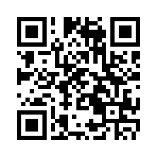 QR Code for bitcoin:1GGGy724evKVR945FUsfwqLSM5HsrQhMxt