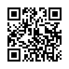 QR Code for bitcoin:1GGbe71ouC2MpgGVMsdKAwudadf8o214uw