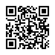 QR Code for bitcoin:1GGwVoUXeSaBo3pL6mnShriZssdiKxprBb