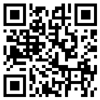 QR Code for bitcoin:1GJMXZPDZNDFjdQA3RVb1Sess4v2CcyhTk
