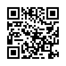 QR Code for bitcoin:1GKCTF59czdauJDLw2F9QTjK2DRCEk7w3b