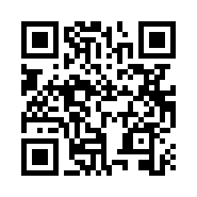 QR Code for bitcoin:1GLgTjU14spqqriBAGEU3Z2kmDXeftaXFf