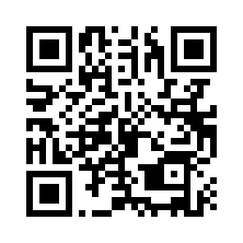 QR Code for bitcoin:1GLv2ro7Pp4AEjXAvG7H2i4NpREA1PRLUg