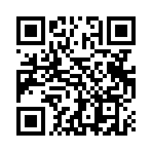 QR Code for bitcoin:1GMLvbbRWoJVYeFFGBDeRQ33VCMrSh7GvQ