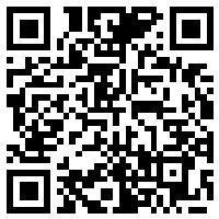 QR Code for bitcoin:1GMjmkTY67AXZYCD6nvkD2b3KnSg9efogf