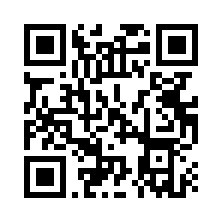 QR Code for bitcoin:1GNFxNoGyfQ6JiCLuaaUQTmLZRUD87pLNW