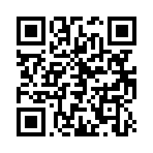 QR Code for bitcoin:1GRqnV9Xfefa51KBCKFax31BRfVXBEcGA