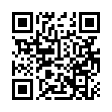 QR Code for bitcoin:1GS4bj2zZdJMfc7T6CDJW5Lqj2xQrKJH64