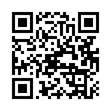 QR Code for bitcoin:1GSdvCKoXJanmtrabMY8vBZXEnmkJrrVy4