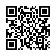 QR Code for bitcoin:1GTtPgqGBCZ6LFSdiXrfTZs8fQEWvXegMX