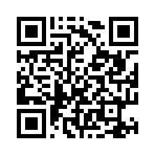 QR Code for bitcoin:1GVPRttucccw4uzQB3ZqCFHG9LSLV1X6yc