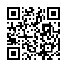 QR Code for bitcoin:1GVdpymA7x6FyCt7FKv28qSWCUevwHZFBj