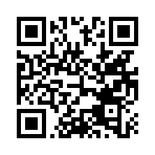 QR Code for bitcoin:1GVe763hsvCs4aHwV3KBFcsHfUAnVAk9gr