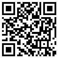 QR Code for bitcoin:1GWQV29THYue9PbkEmNa7T77XCKN2M4Sjd