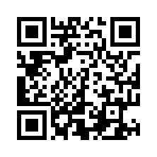 QR Code for bitcoin:1GWvUBYz8nDXazU6zdodc24cvDAqbitiqj