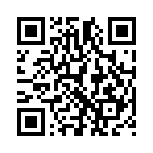 QR Code for bitcoin:1GXVthrbyA6CCTo7DccZW26GSes3aEhaqV