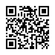 QR Code for bitcoin:1GXaJtidzSBMeFsR5EmFu7RwDiSRfZwJPj