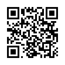 QR Code for bitcoin:1GXmTpnTpCJa6mEpyQY83KqgU6ouofSQLc