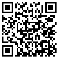 QR Code for bitcoin:1GadnFY1Ap5R12JrMrJfoaT8w6iqxSBAVN