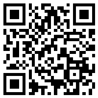 QR Code for bitcoin:1Gaj8oc9jLiMUBTLMr36vhbcFQDNSNFHKB