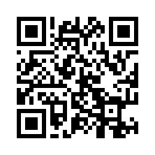 QR Code for bitcoin:1GbiqNjYYQv2Ref6szBDgiEjr1xZk6xRAM
