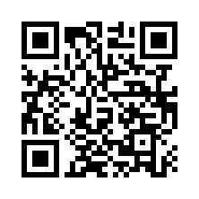 QR Code for bitcoin:1Gcjwt6mDRXnvujmonCR2dUzTStcewSMCs