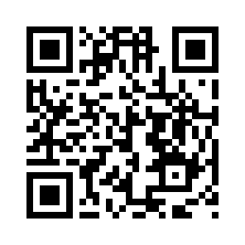 QR Code for bitcoin:1GdEAVW9P4vxDndDj46v1H3E2uK1B4rmzm