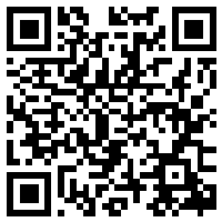 QR Code for bitcoin:1GeBdRGjWv6fCLXacvs66GV9uPHJJeKysM