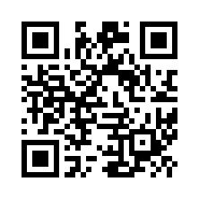 QR Code for bitcoin:1GeG45Y84bSJEbxQQEYQ84nqAzJv1v2mw