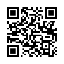 QR Code for bitcoin:1GeK3JoeDTMfA6VfH377HhK5uUGTnYNTmW