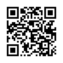 QR Code for bitcoin:1GeY6oRVYpmefFCm2nrm3mYR5zpmD4nnQU