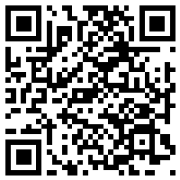QR Code for bitcoin:1GefvHYX4GfFN3dAFv3z7ka8utarB3B3hh