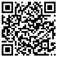 QR Code for bitcoin:1GeoXnseKGU44HxPCYATbCj6HdAcxDhSSn