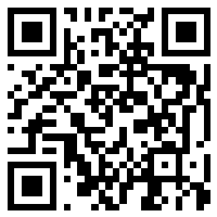 QR Code for bitcoin:1Gfdye9JEQBb8chH1AKFG63PAGLCL36kam