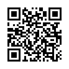 QR Code for bitcoin:1GfpgYJhydhB8ncssdbfWaD9cisHPZySC3