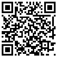 QR Code for bitcoin:1GgaoiDfgaeSTmGPrCb6hAim5uoLcGr86k