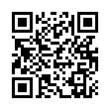 QR Code for bitcoin:1Ggw27fFHam5emasCTMvU98mjdFCaWVsRT