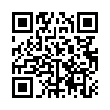 QR Code for bitcoin:1Gh6LHUH7jXfaKvscWHF7g7c4bY82Escd8