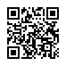 QR Code for bitcoin:1GhLDhrMHrhSdECmdNoLcDncBuhYmJ7f3L