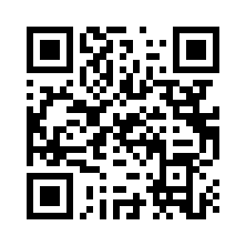 QR Code for bitcoin:1GhtsdnhMDhqX4tDoFjq7QYMoyc8aPCntp