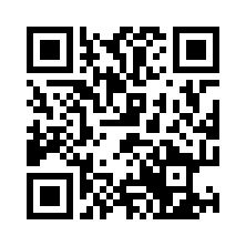 QR Code for bitcoin:1GhudEsbLeVNLbFtuPfh8CzU4gNeHmLMS5