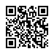 QR Code for bitcoin:1GiokBPhreqdcybHay58pRCDagQyroGuEd