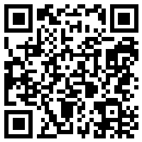 QR Code for bitcoin:1GjHFx7f735CPnBCcNTYEhSWGwEdc92DGW