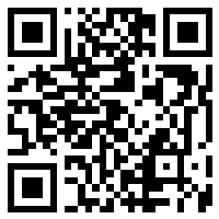 QR Code for bitcoin:1GjV2p4opfPviBXBb61cSnd4ZJ6YCLP49F