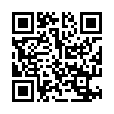 QR Code for bitcoin:1GnymvCJefefManVfKBqmU8dE7mc7vax4e