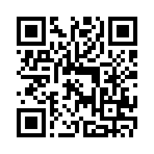 QR Code for bitcoin:1Go81R29Jizo869k441gPVDnKvAui8pcup